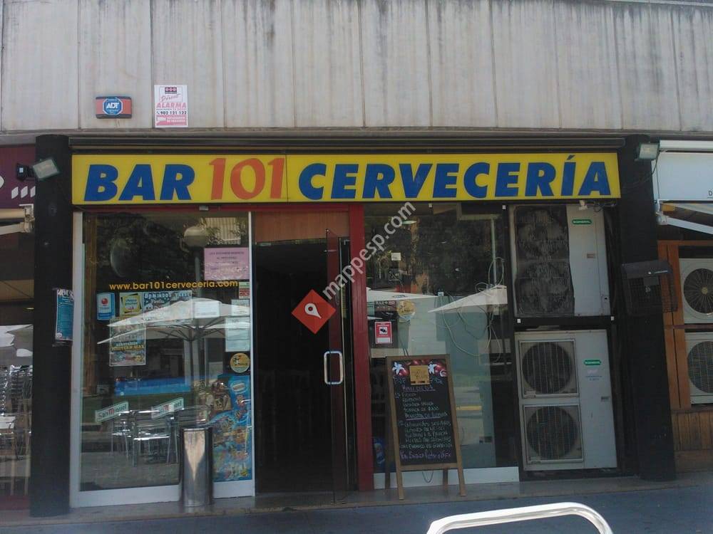 101 Cerveceria