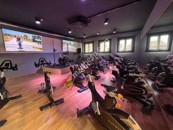 22 Fitness Club a Santa Maria de Palautordera