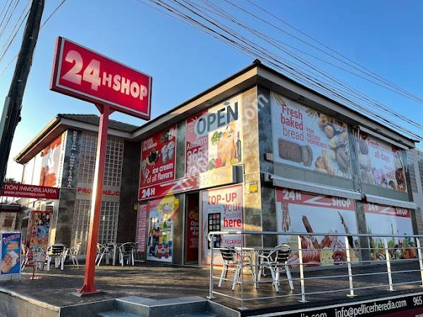 24Horas Z shop Supermarket