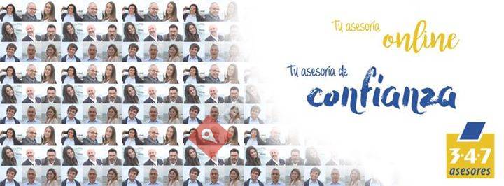 347 asesores