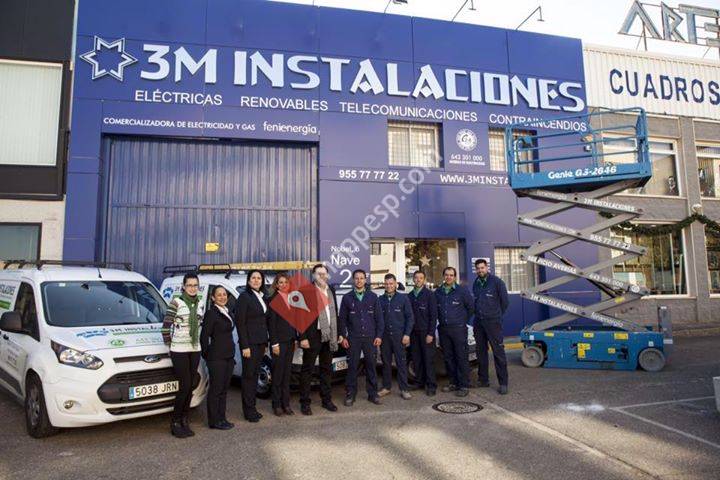 3M Instalaciones-Fenienergia
