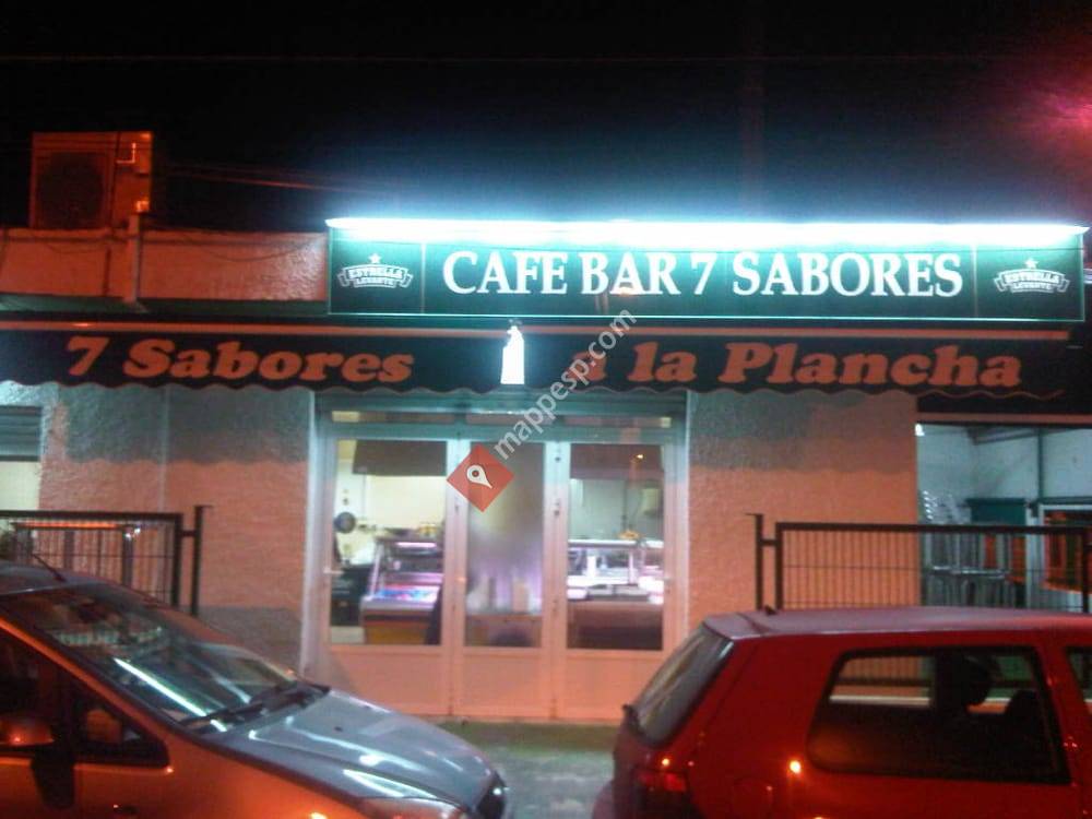 7 Sabores