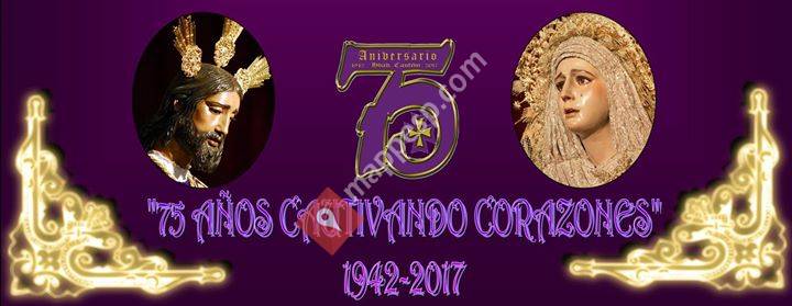 75 Aniversario Hdad. De Ntro Padre Jesus Cautivo