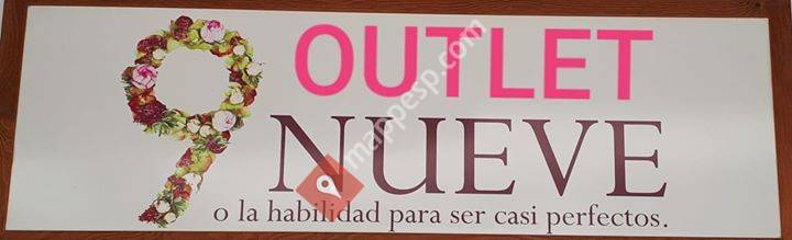 9Nueve Outlet