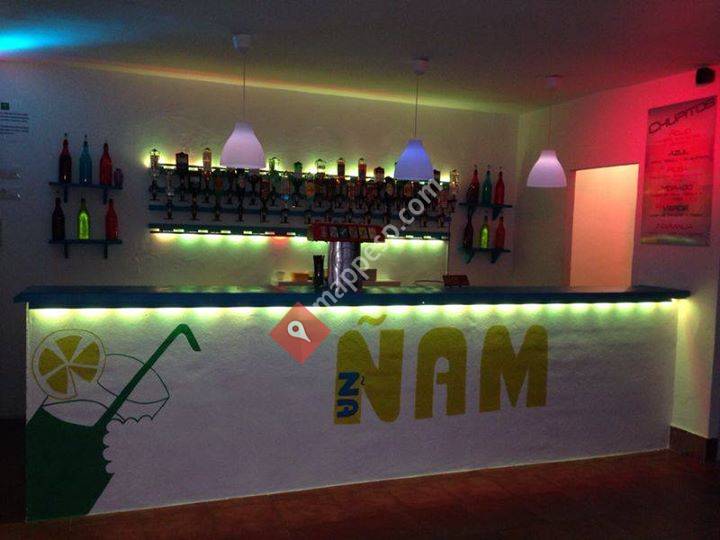 Ñañam Copas