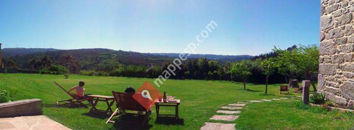 A Casa do Folgo (Turismo Rural en Santiago, Turismo Rural en Galicia)
