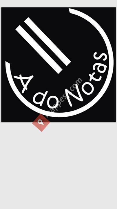 A do Notas