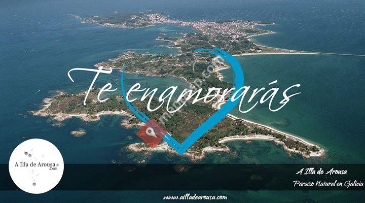 A ILLA DE AROUSA