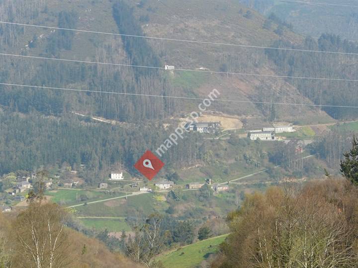 A Órrea, o paraíso