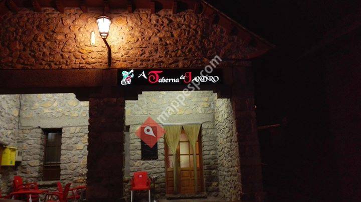 A taberna de jandro