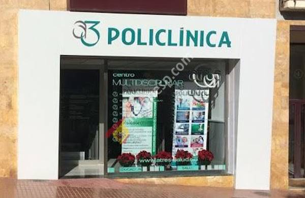 A3 Policlínica Huércal-Overa