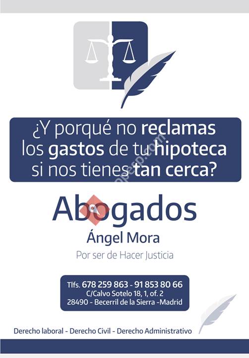 Abogados Angel Mora Garcia
