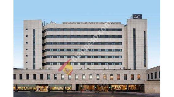 AC Hotel Oviedo Forum