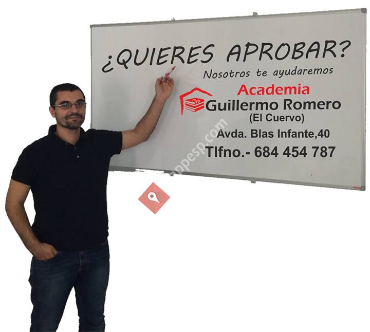 Academia Guillermo Romero - El Cuervo