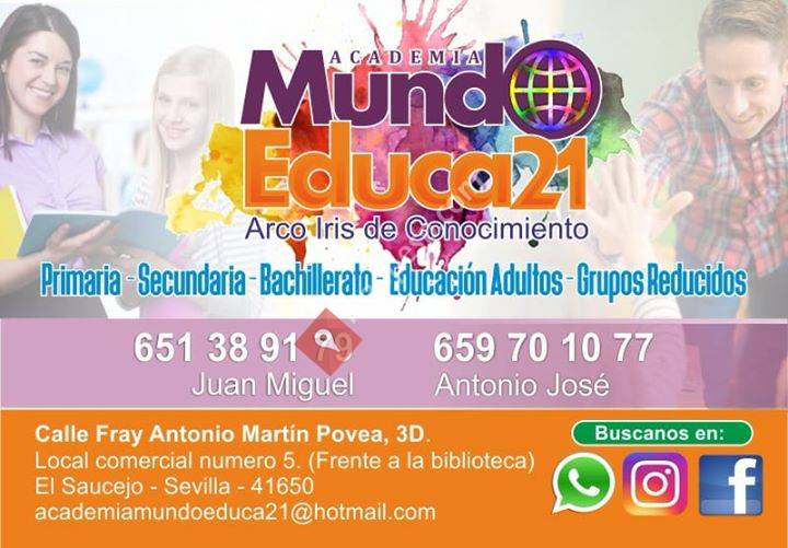 Academia Mundoeduca21
