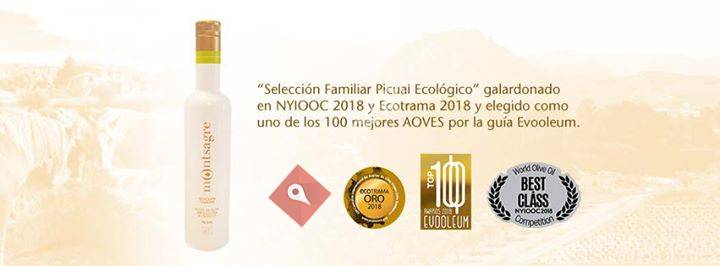 Aceites Montsagre