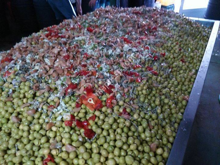 Aceitunas y encurtidos Lima