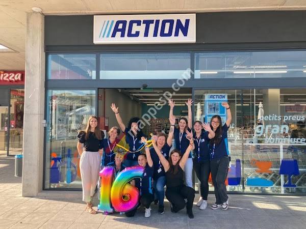 Action Premià de Mar