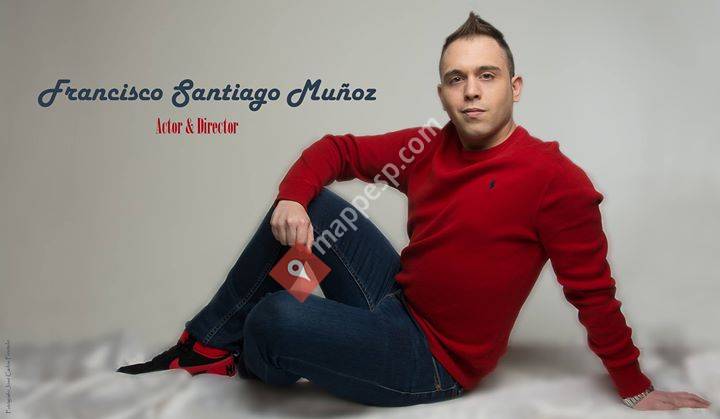 Actor Francisco Santiago Muñoz