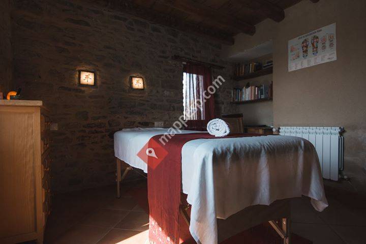 Acupuntura y Reflexología Aínsa Sobrarbe