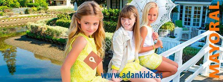 Adan Kids - Tienda Mayoral Online