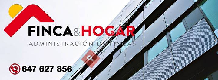 Administración de fincas y hogar