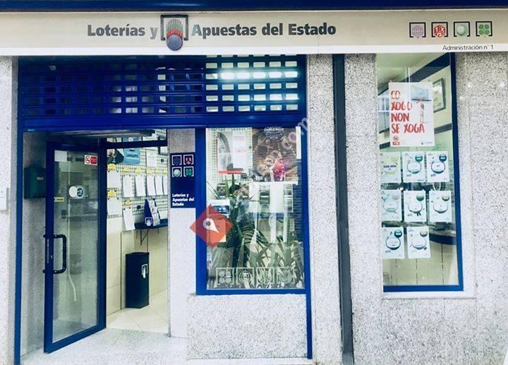 Administración de Lotería Nº1