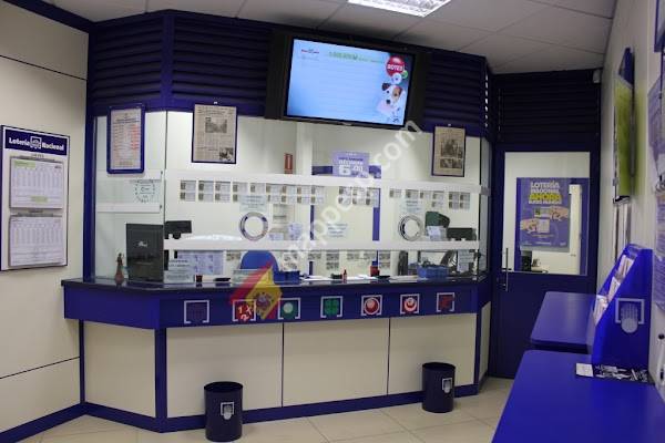 Administración De Lotería N 1 La Millonaria