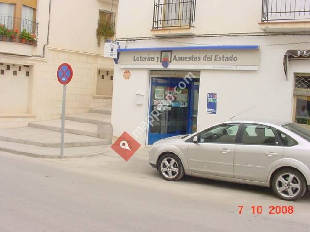 Administración de Loterias Nº1 de Horcajo de Santiago