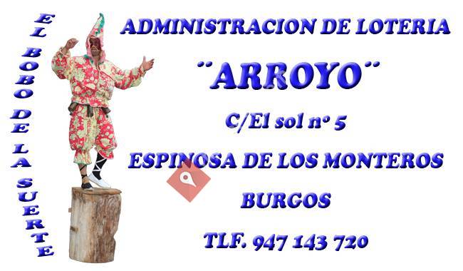 Administracion de Loteria