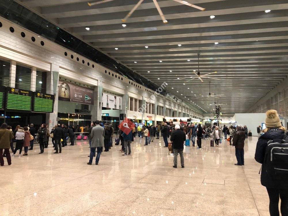 Aeropuerto de Barcelona El Prat