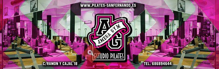 AG estudio pilates san fernando