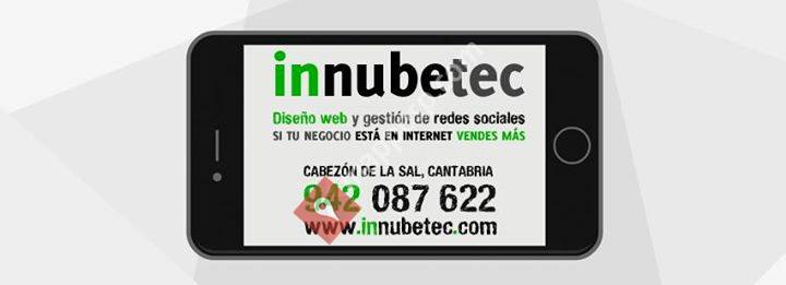 Agencia de diseño web innubetec, Cabezón de la Sal