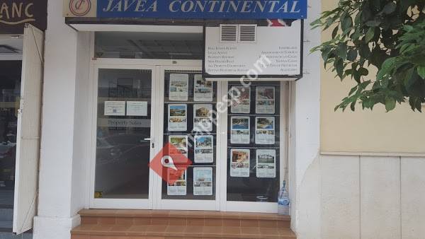 Agencia inmobiliaria Javea Continental