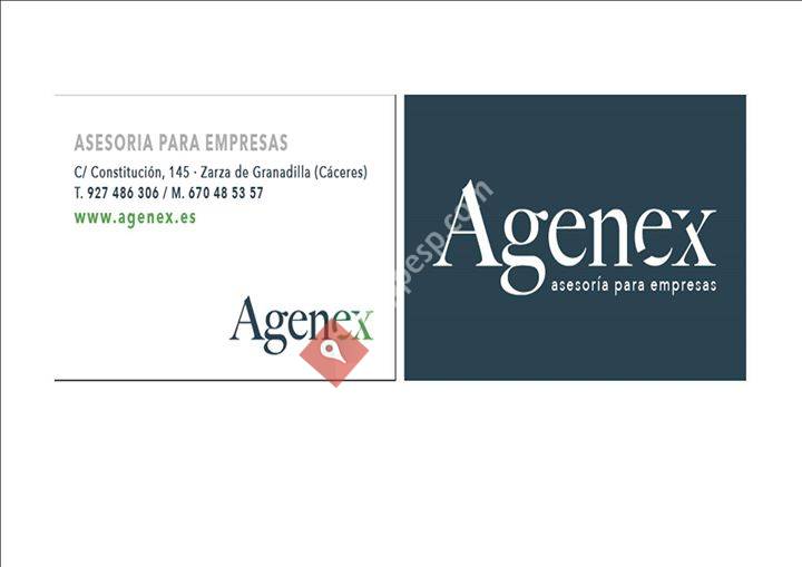 Agenex Zarza de Granadilla