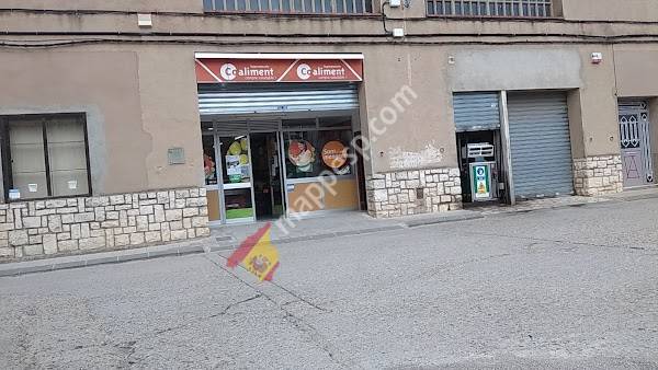 Agrícola San Isidro La Fatarella