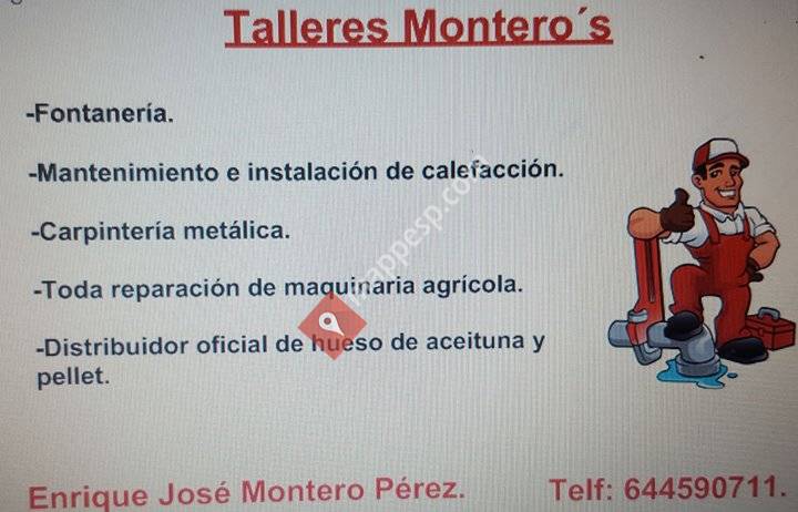 Agri-Repuestos Talleres MonteroS