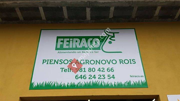 Agronovo ROIS