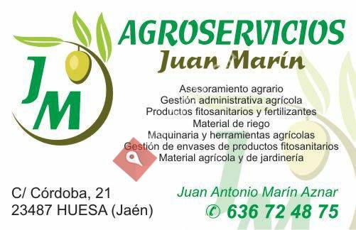 Agroservicios Juan Marín