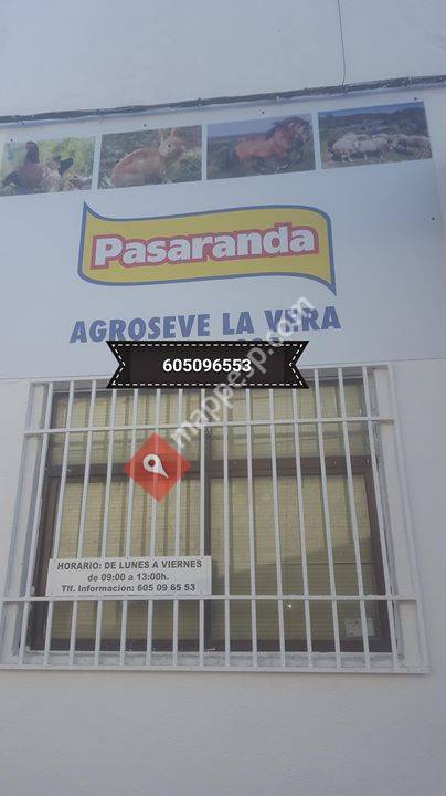 Agroseve la Vera