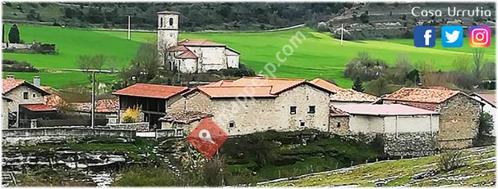 Agroturismo Casa Urrutia
