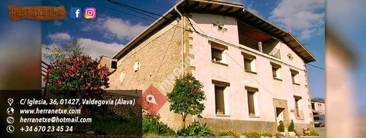 Agroturismo Herranetxe