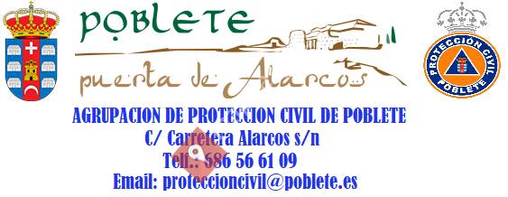 Agrupación de Protección Civil de Poblete