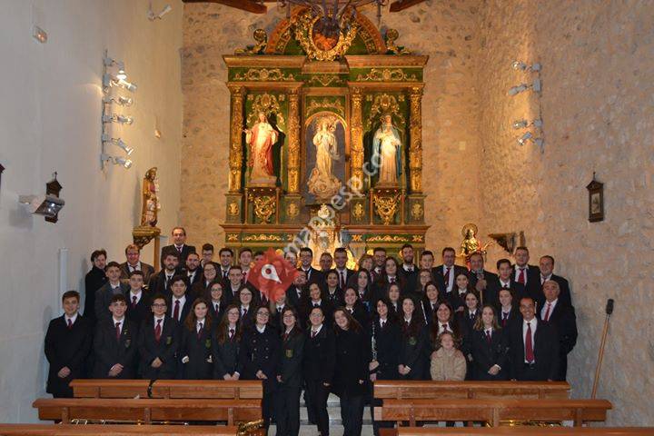 Agrupación Musical La Muela (Corral de Almaguer)
