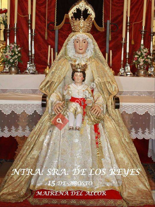 Agrupación Parroquial Ntra. Sra. de los Reyes