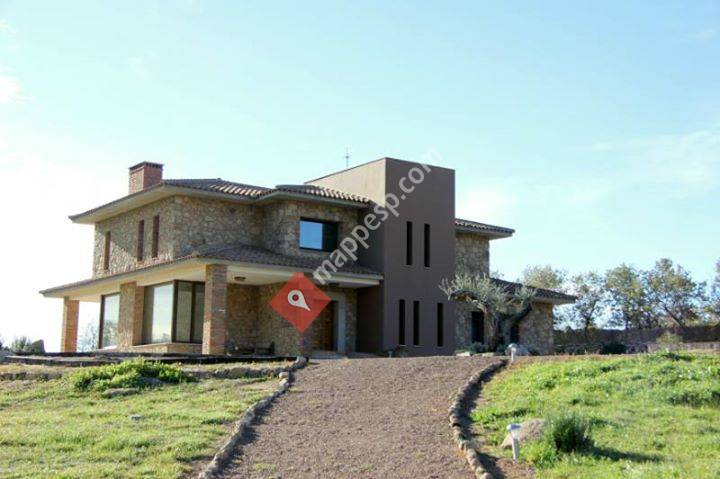 Agua Antigua Casa Rural
