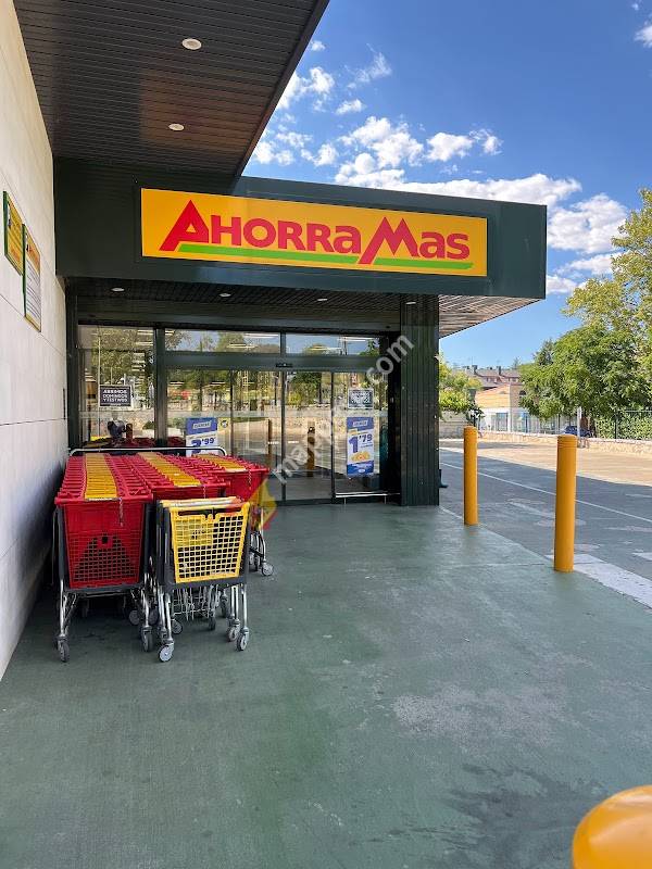 Ahorramas