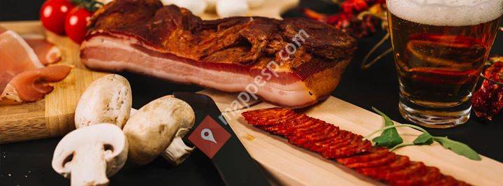 С дымком - вкуснее. Ahumado - más sabroso