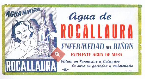 Aigua de Rocallaura