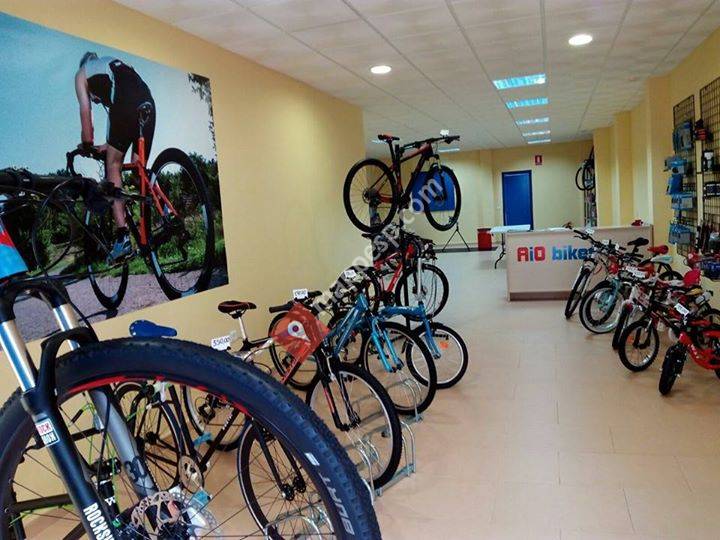 AiO bikes